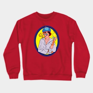 The spy Crewneck Sweatshirt